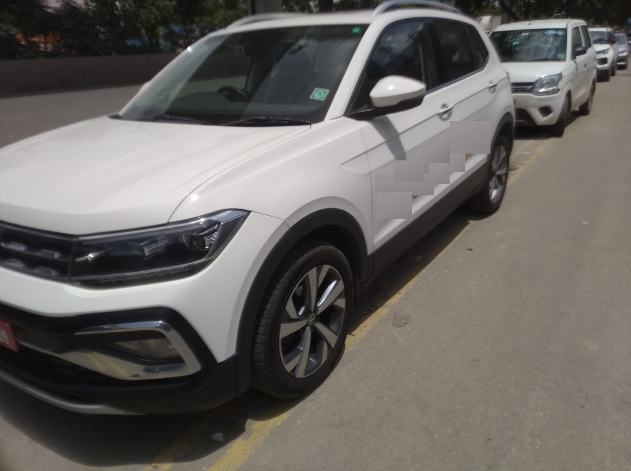 Volkswagen Taigun Taigun Gt Plus 1.5l Tsi 110kw Dsg